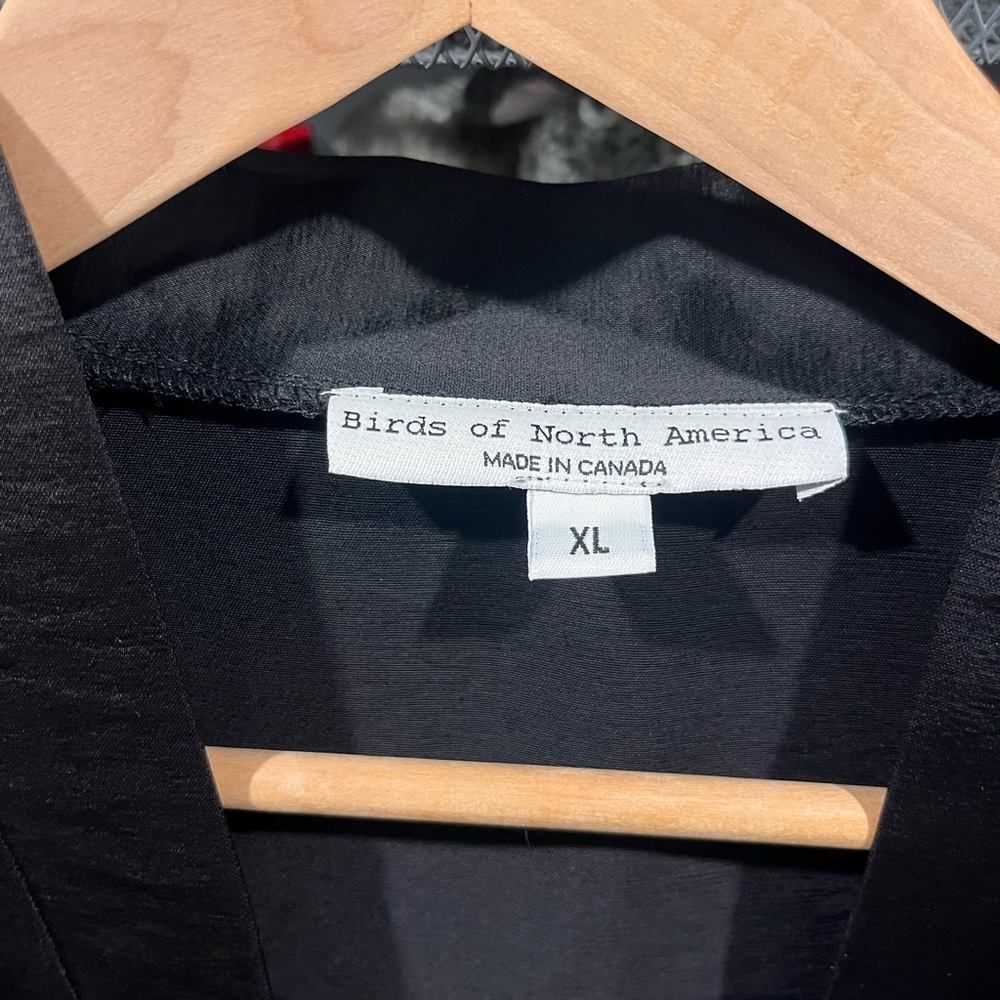 Birds of North America - Nine Killer Jacket - Black - Picture 10 of 10